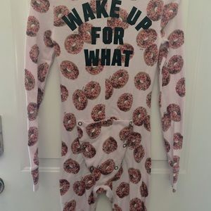 Victoria’s Secret PINK onsie